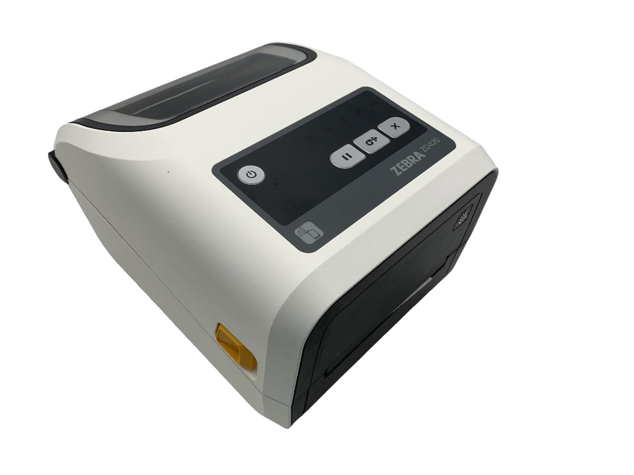 Zebra ZD420 Thermal Transfer Barcode Label Printer USB LAN Bluetooth No Adapter