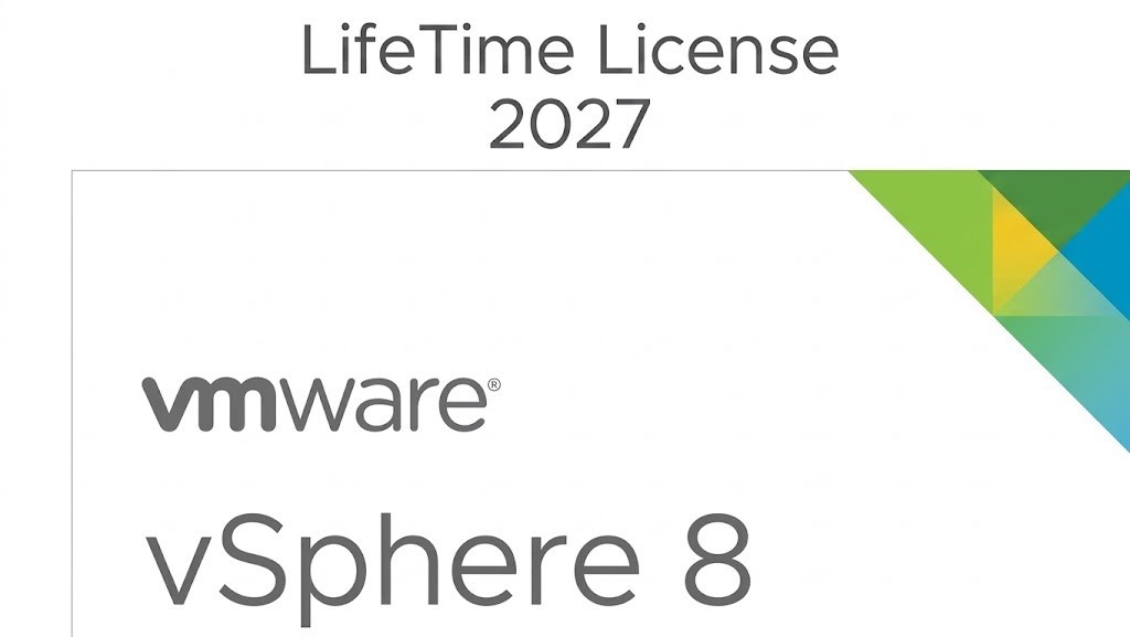 VMware vSphere 8.0 Enterprise Plus + Addon Kubernete FULL New MSRP : $4,326.23 €