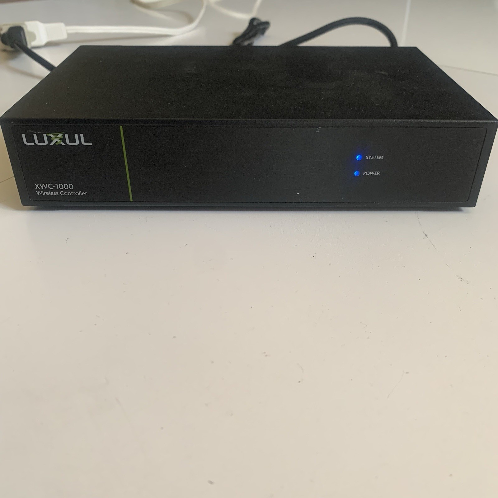Luxul Wireless Controller XWC-1000 Version 2. With Power Cord