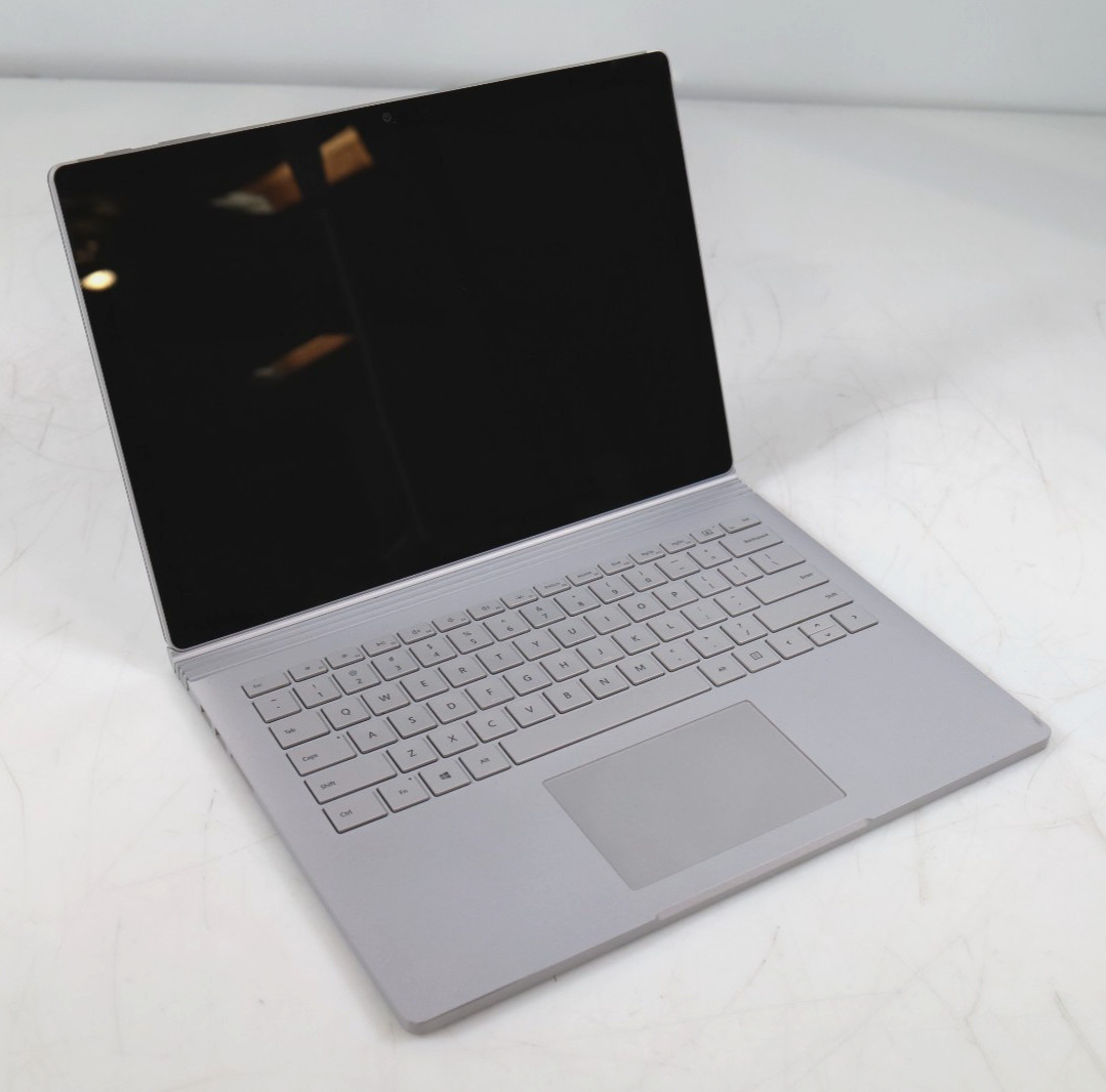 Microsoft Surface Book 2 13.5" Touch Intel i7-8650U 16GB LPDDR3 512GB SSD No OS