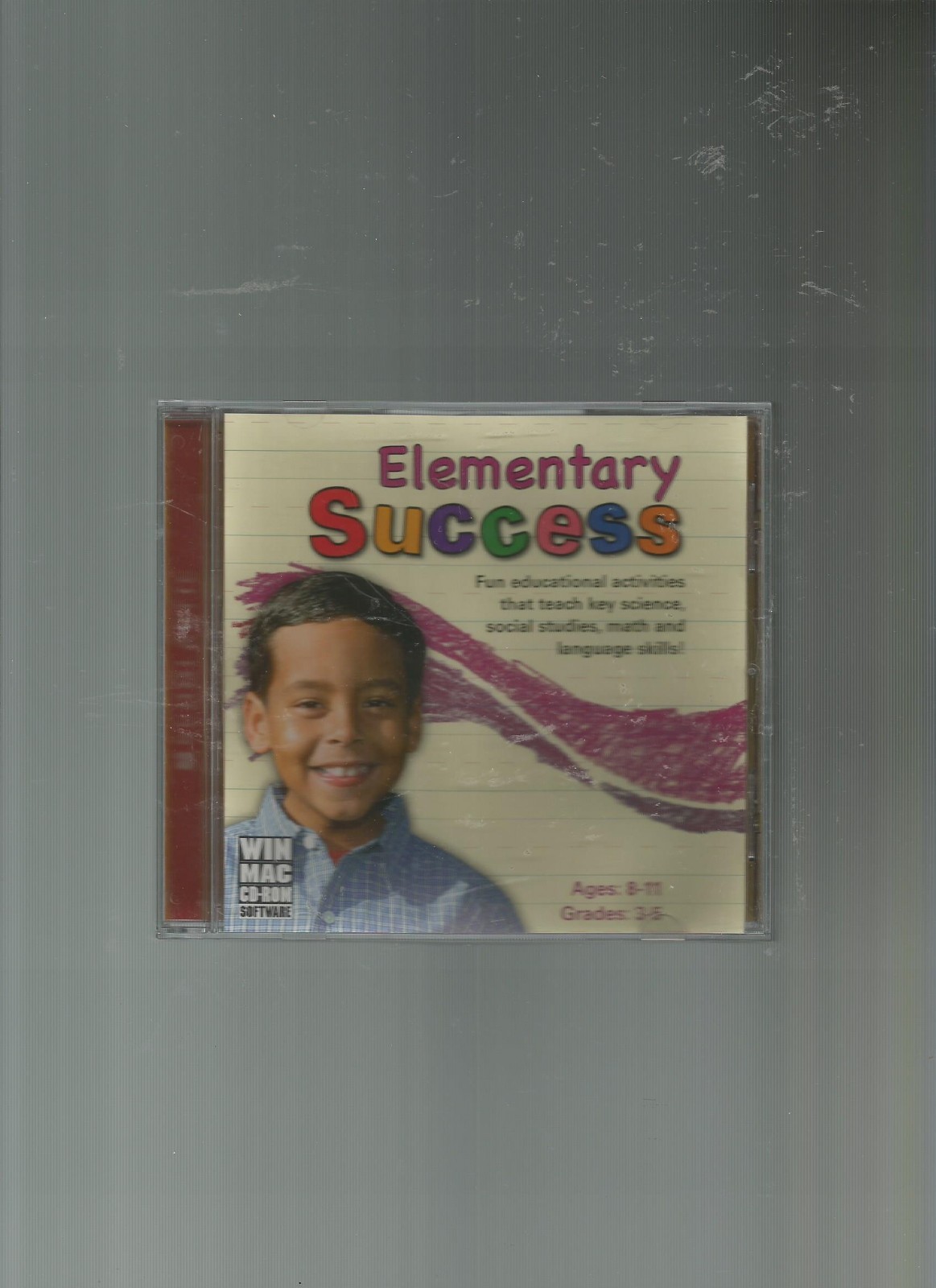 Topics Entertainment Elementary Success Grades 3-5 (Win/ Mac), VG