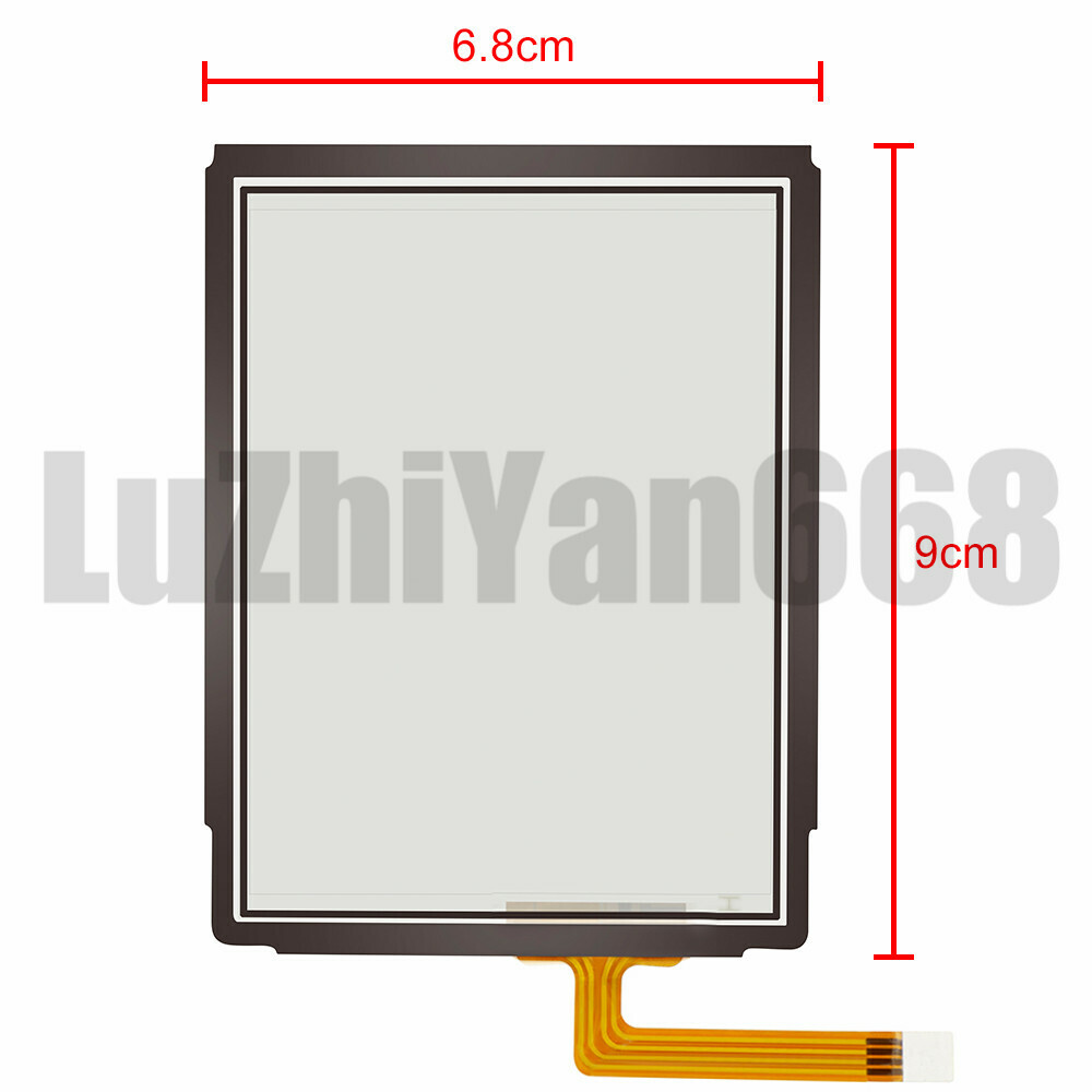 New Touch Screen (Digitizer) Replacement for Datalogic Skorpio X4