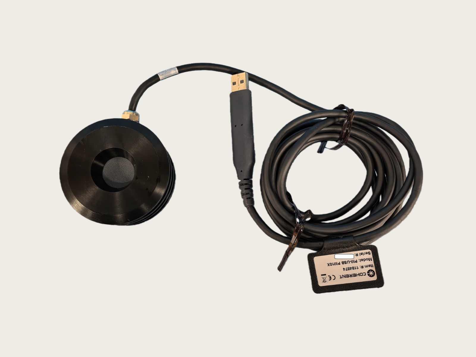 1PC USED COHERENT PowerMax-USB PM-USB PM10X