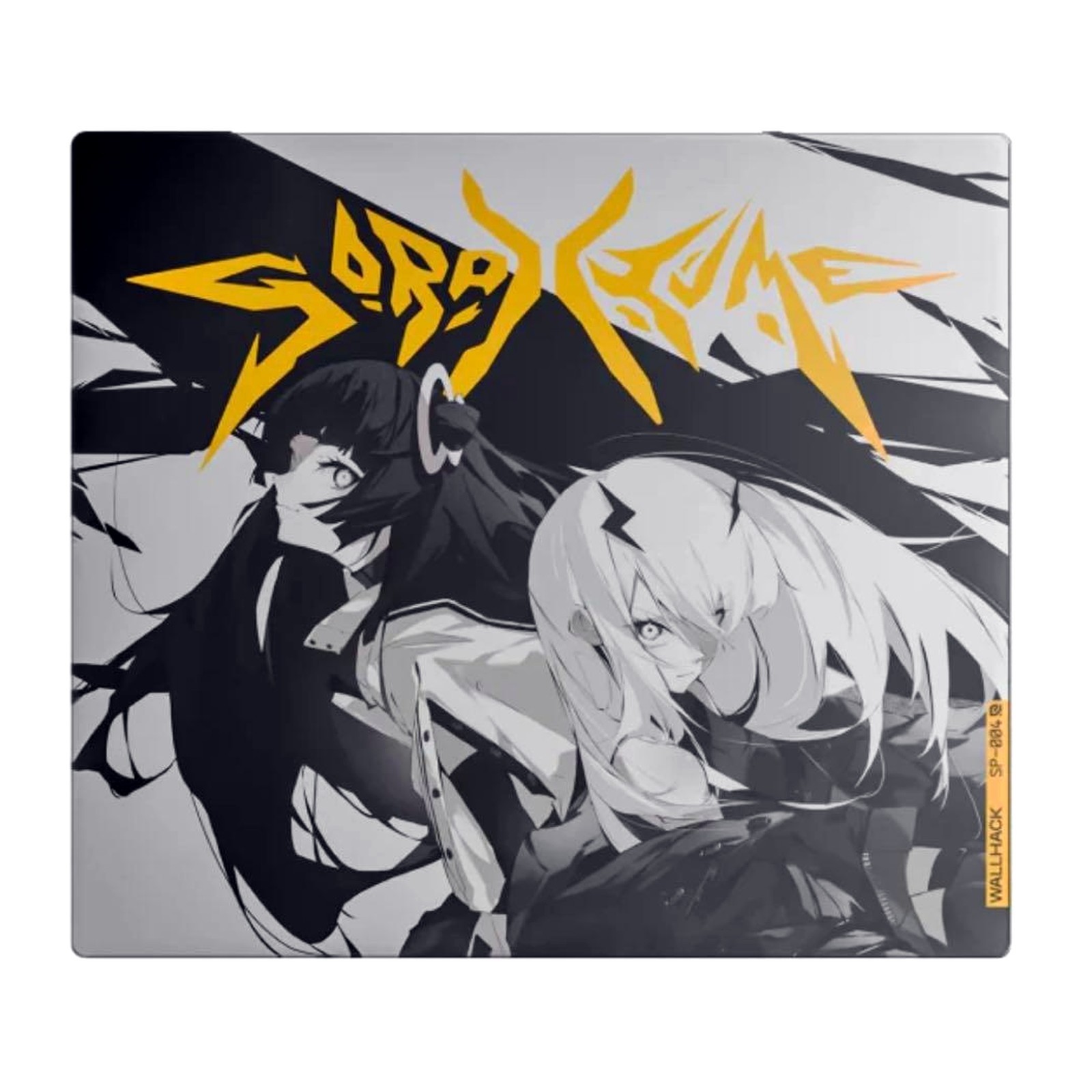 Wallhack SP-004 Twins Limited Edition Japan Import Collectible NEW
