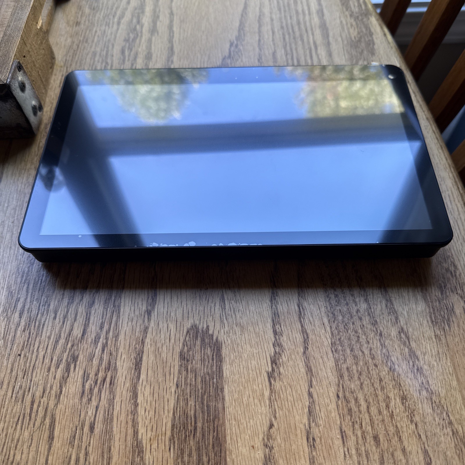 ROADOM 10.1" Touchscreen Monitor, 1024x600 IPS Raspberry Pi Screen,...