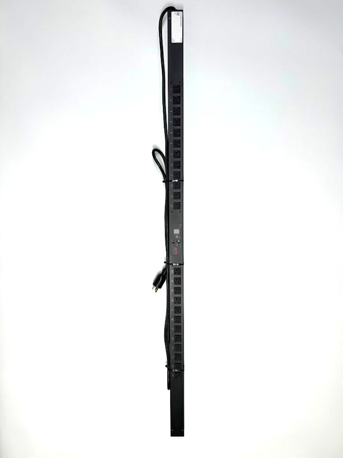 APC AP7830 Metered Rack PDU 1U 30A 208V (8) C13 (2) C19 L6-30P