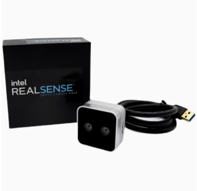 Intel® RealSense™ Depth Camera D405 Fedex or DHL