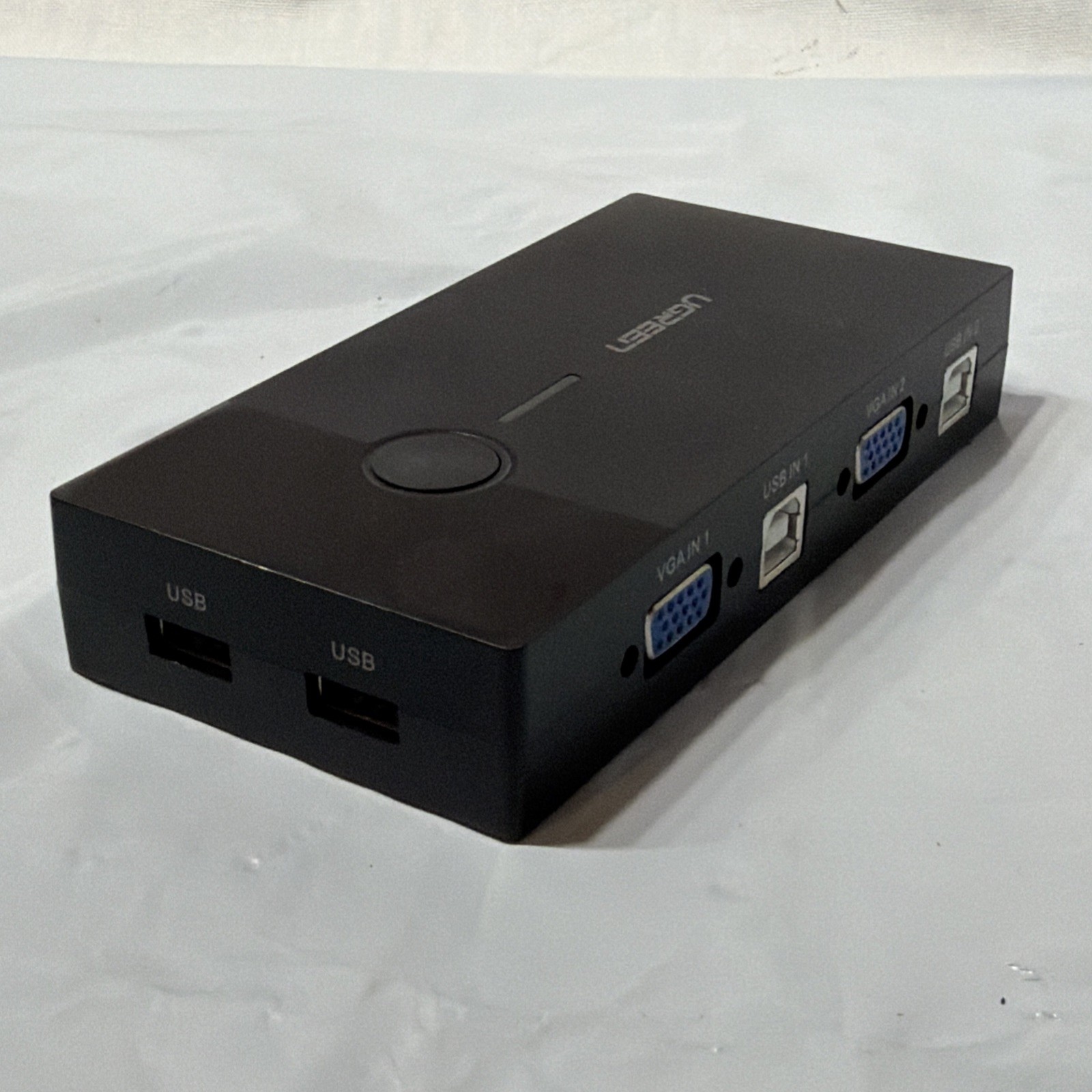 ✨  Ugreen 30357 2-Port USB KVM Switch Box✨