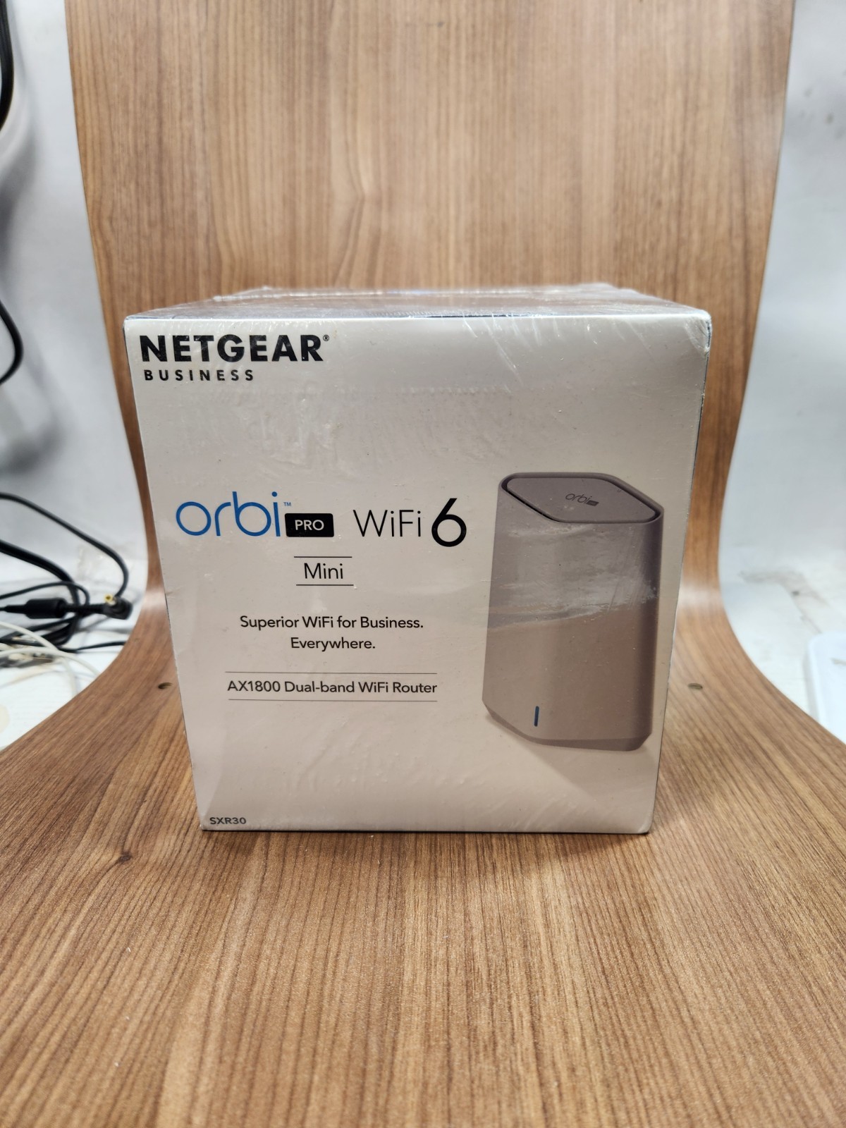 Netgear Orbi RBK12 AC1200 Wifi Router Mesh System New Sealed