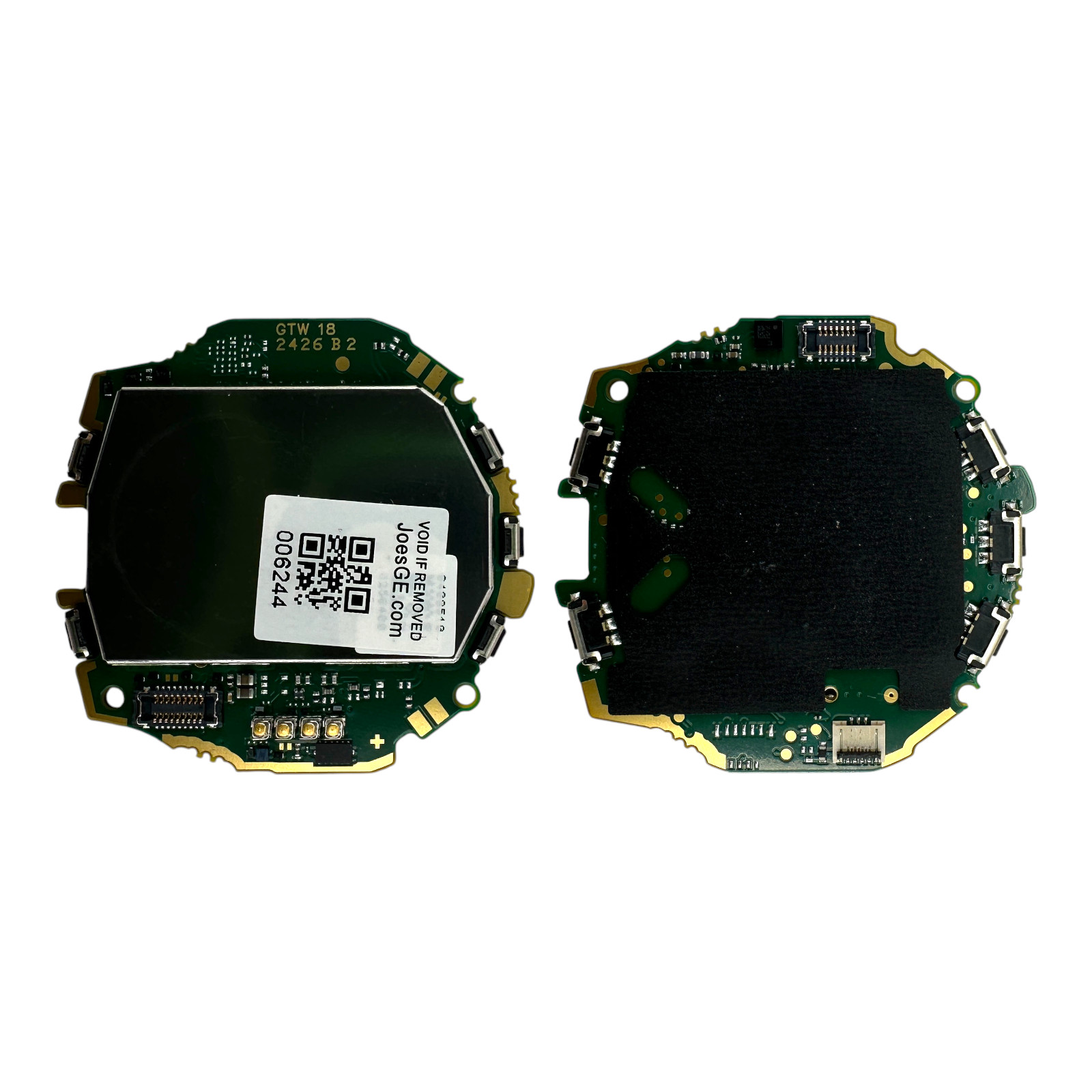 Garmin Instinct 2S Solar GPS Smartwatch Main Board PCB OEM Replacement
