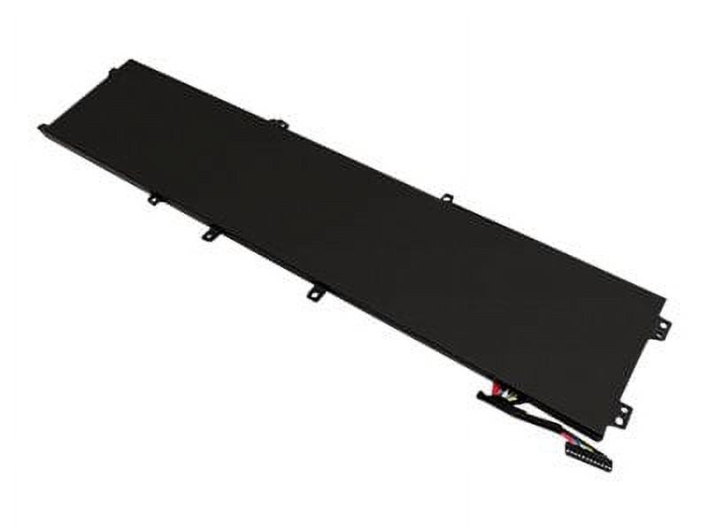 Total Micro Laptop Battery, 6-Cell 97Wh Lithium Ion, Compatible with Dell