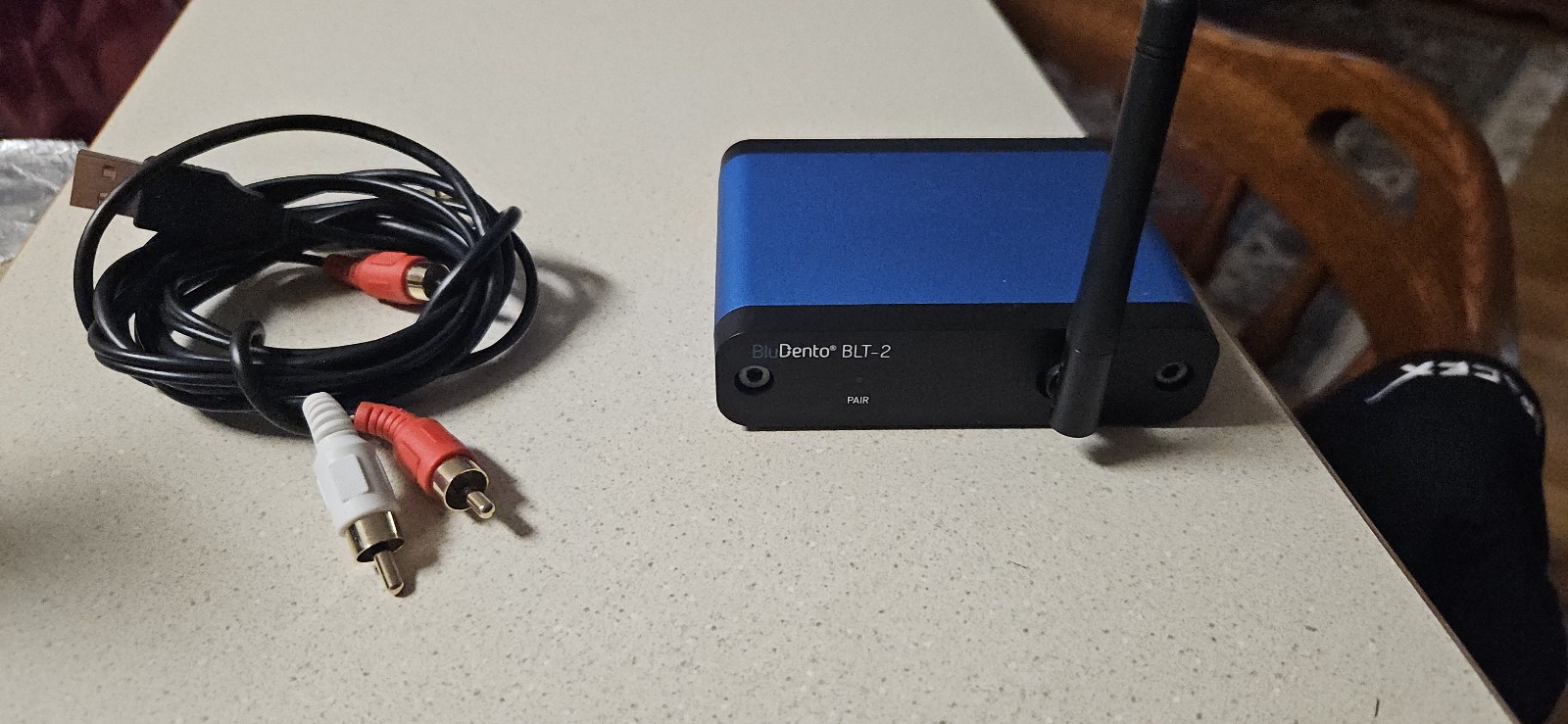 BLT-2 Hi-Fi Bluetooth Audio Receiver