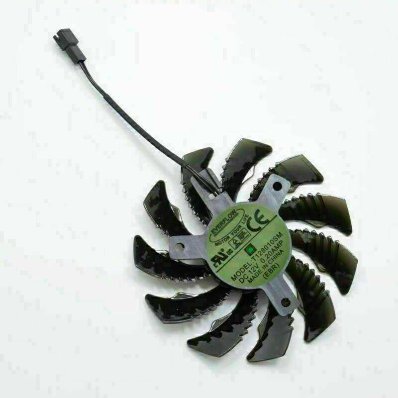 For Gigabyte GTX 970 T128010SM Cooling Fan Graphics Card Cooling Fan Replacement