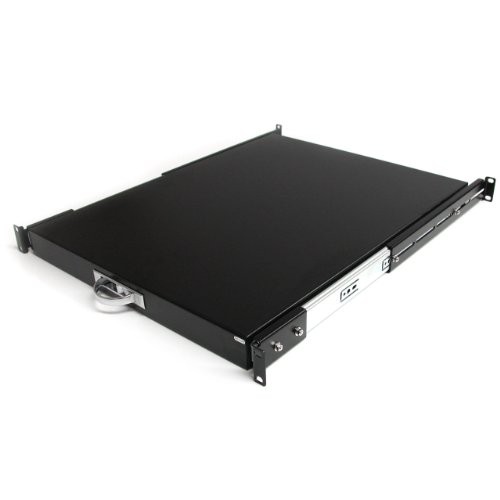 StarTech StarTech Black Deep Sliding Server Shelf (SLIDESHELFD)