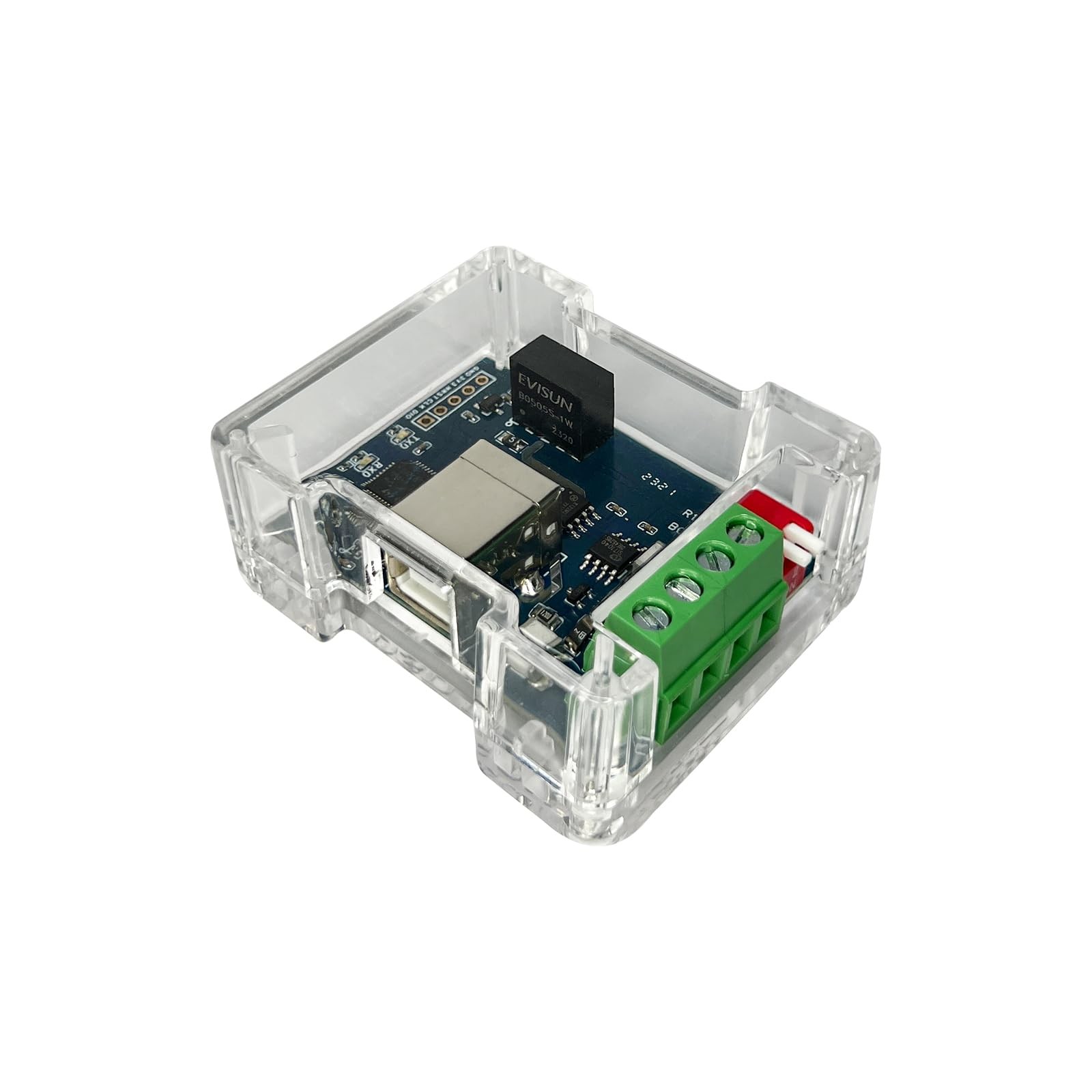 SHC30G Isolated USB To CAN Adapter Converter Board Based On Canable 1.0 Pro