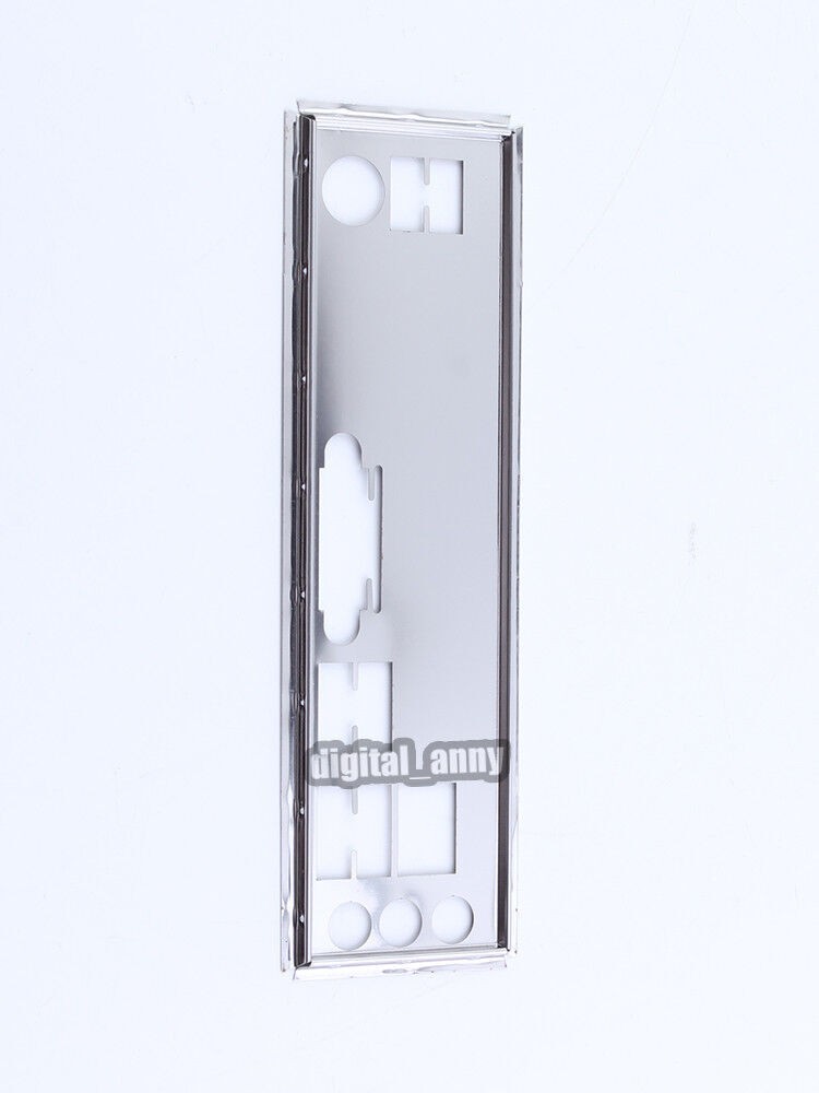 OEM I/O Shield For backplate GIGABYTE GA-B150M-D3VX-SI Motherboard Backplate IO
