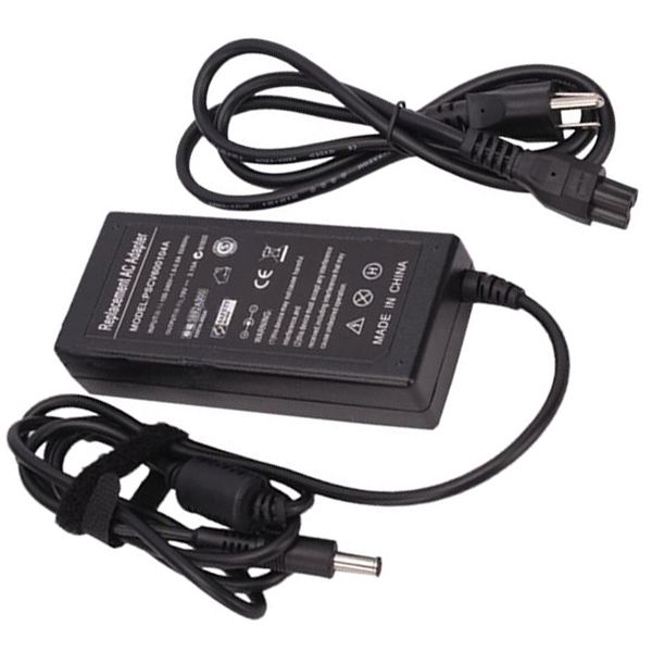 New AC Adapter Charger Power For Samsung R580-jbb2 NP-R540-JA08US NP-N210-JP02UK