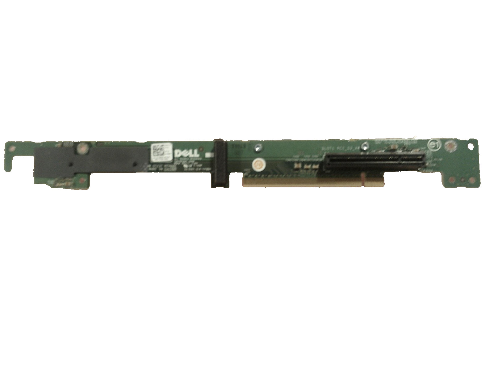 Lot of 6 Dell 0C480N PowerEdge R610 Center 2 Slot 15-3 PCIe Express Riser Board
