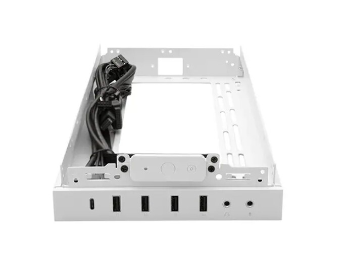 SSUPD MESHROOM Extender Bracket WHITE "Express ship"