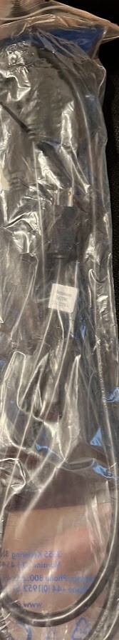 C2G GET CONNECTED 6FT 1 TO 2 PWER CORD SPLITTLER/MAX 1625W 13A 125V/BRAND NEW