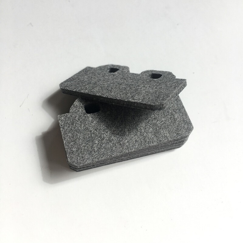 2PC Original DX7 Roland VS-300/640i XR/XF/RF/RA-640 WIPER,HEAD FELT-1000006736