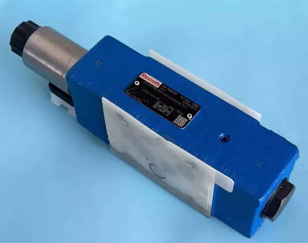 Rexroth R900763298 Z4WEH10X183-50/4KEG24ETK4 directional valve UPS Shipping