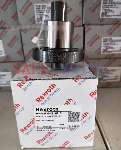 1PC Rexroth ball screw nut R151211013 R151311013 New
