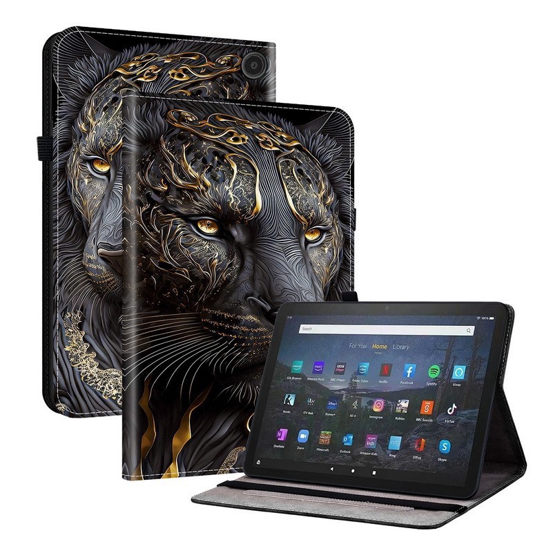 Butterfly Bear Cat Card Slot Tablet Case For Xiaomi Pad 7 6 5 Pro Redmi Pad SE