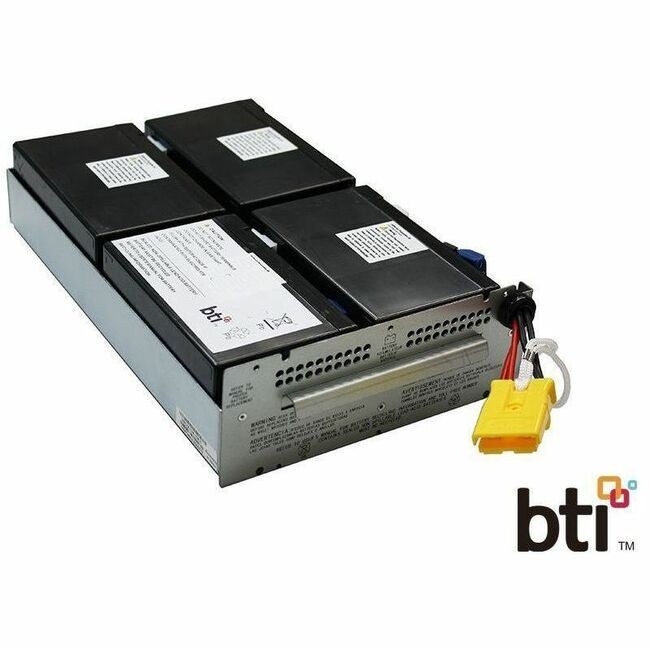 BTI APCRBC159-TAA 12V 4-CELL LEAD ACID UPS BATTERY TAA-Compliant