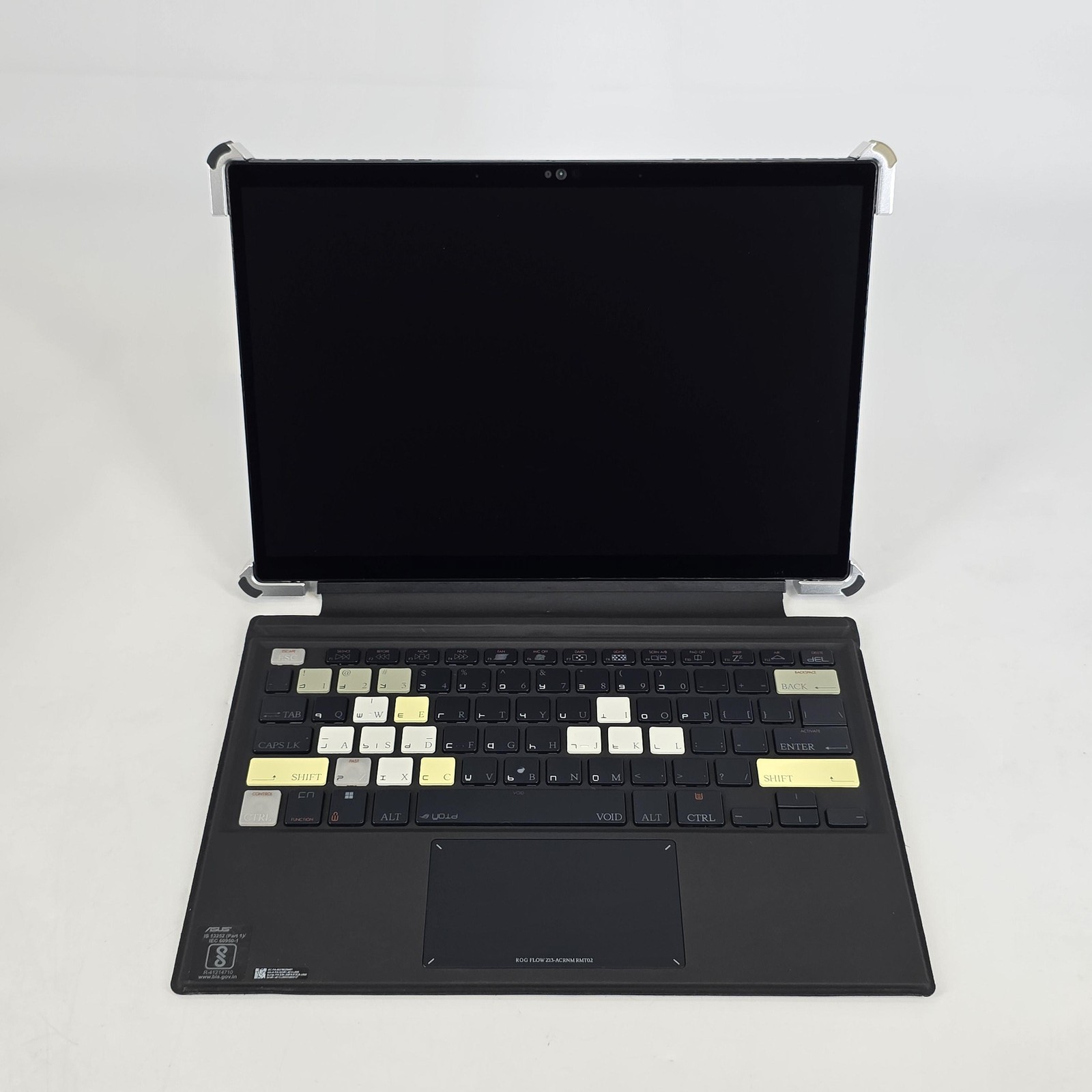 Asus ROG Flow Z13 ACRNM RMT02 GZ301 QHD+ TOUCH i9-13900H 32GB 1TB SSD RTX 4070