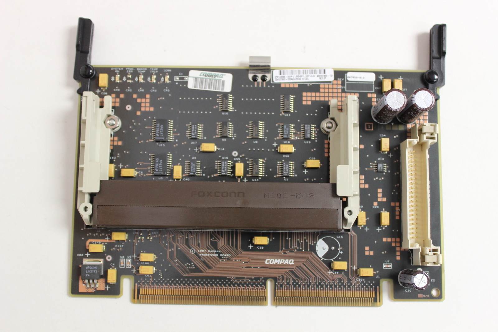 COMPAQ 149085-001 PROLIANT CPU PROCESSOR  BOARD WITH WARRANTY