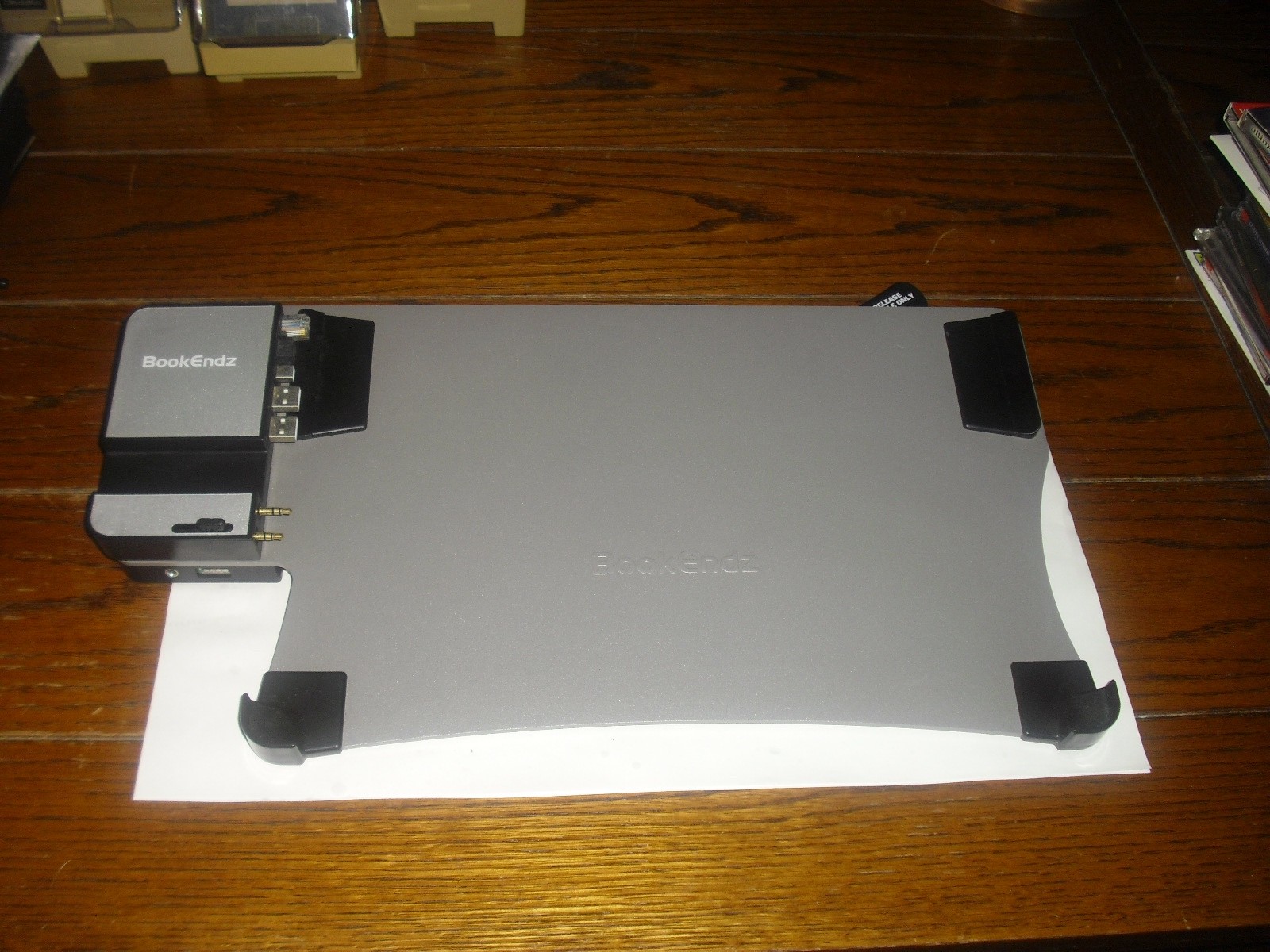 Bookendz MacBook Pro mid 2012 15" Apple Laptop Docking Station BE-MBP15SD