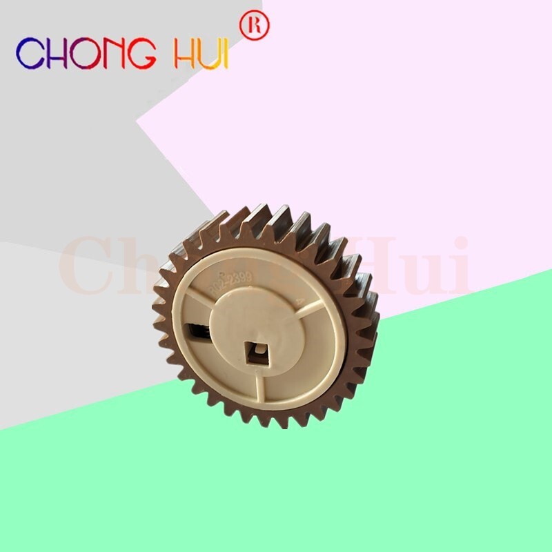 5pcs. 32T RC2-2399-000 RC2-2399 Lower Pressure Roller Gear For HP LJ P4015 P4515