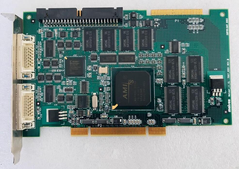 MATROX METEOR2-CL/32 7007_0201 METEOR_II_CL Capture Card