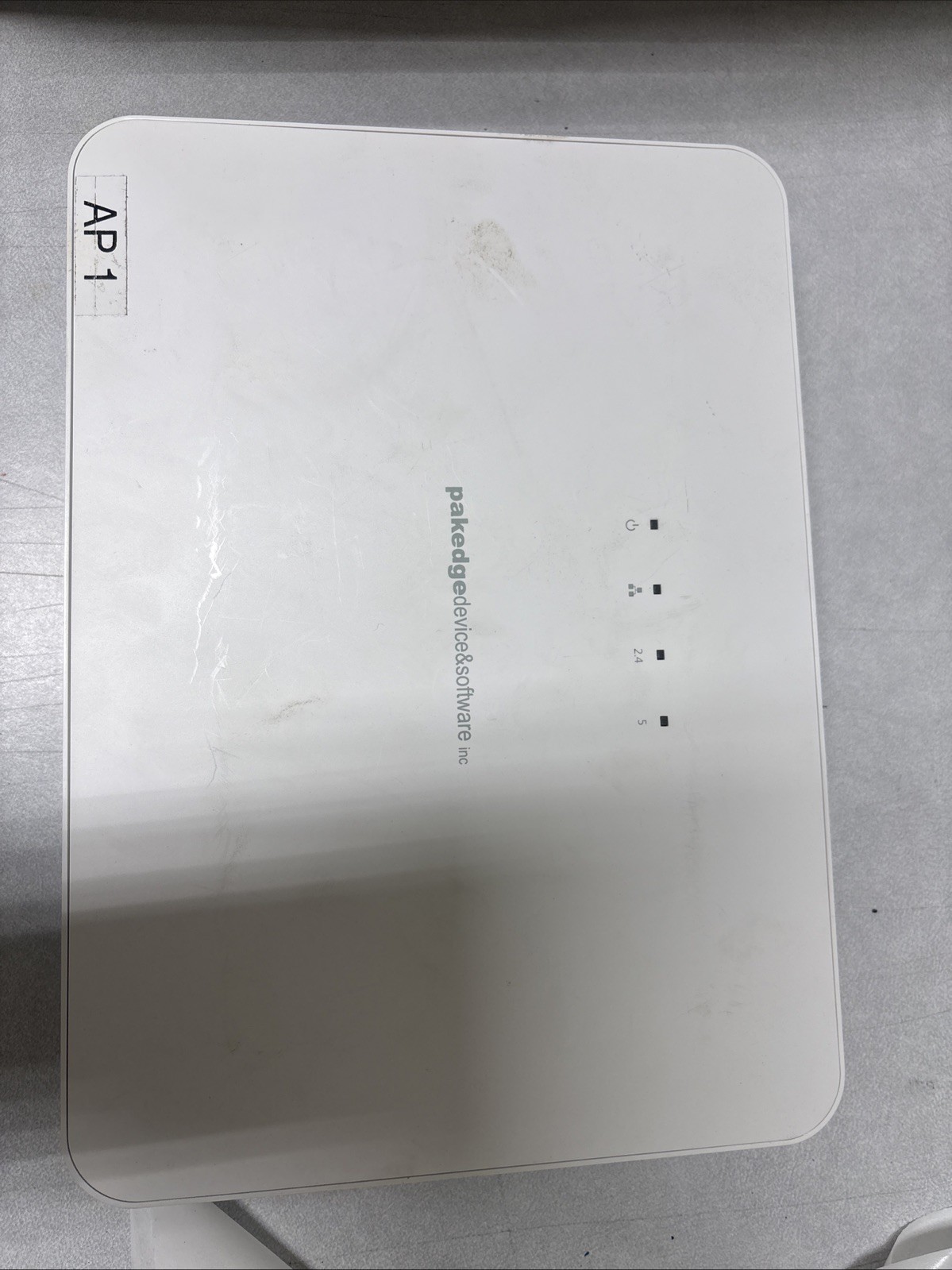 Pakedgedevice&software Model Wx-1