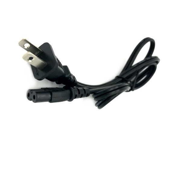 Power Cord for TCL ROKU SMART TV 50FS3800 55FS4690 48FS4610R 32S3800 3ft