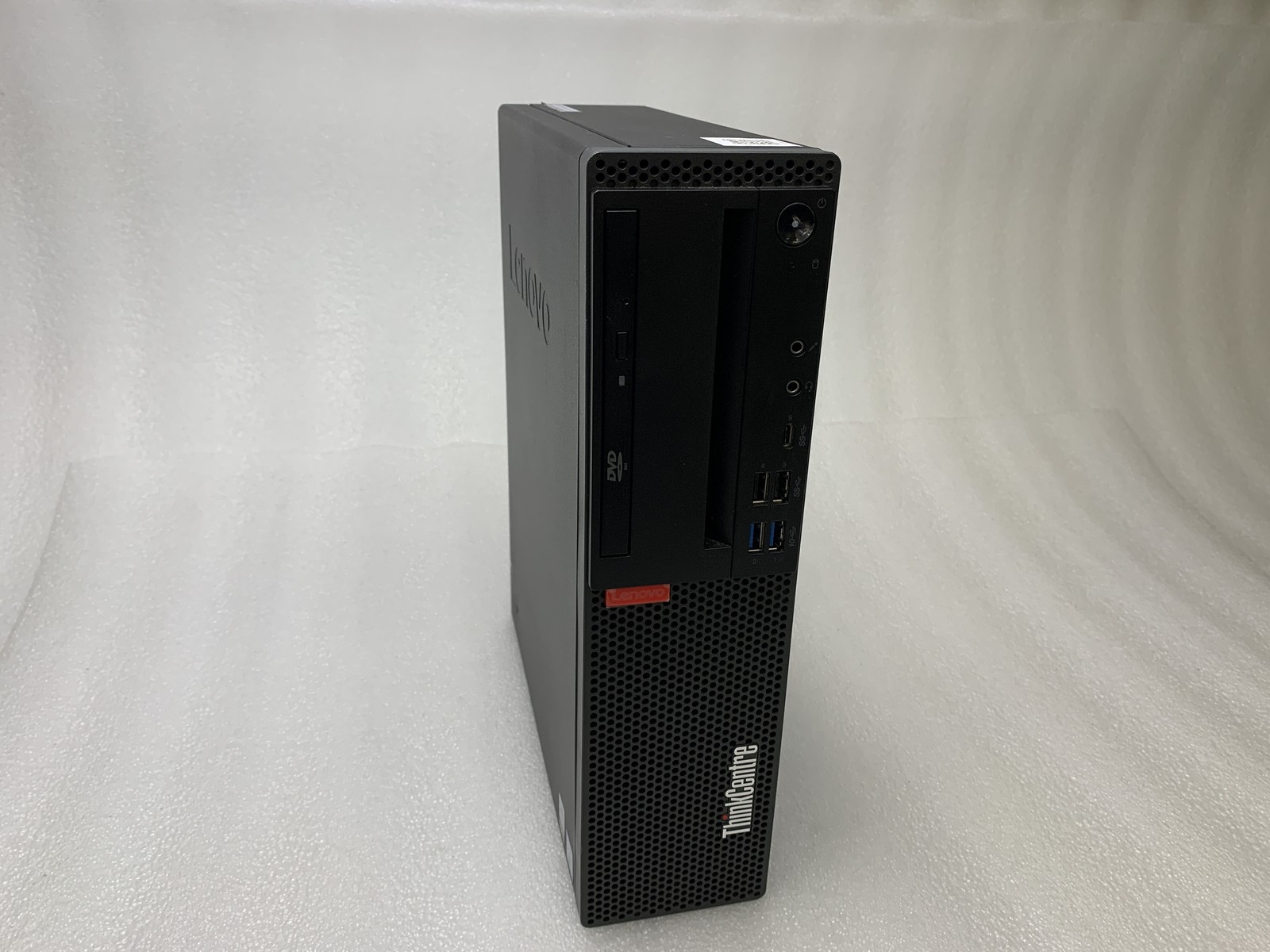Lenovo ThinkCentre M720s Core i7-8700 3.2GHz 8GB RAM NO HDD NO OS