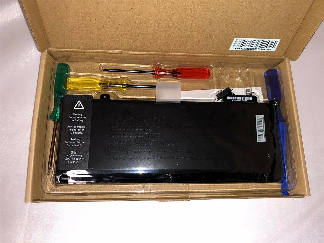 Amazing A1322 OEM Battery Apple MacBook Pro 13" Aluminum Unibody A1278 Battery