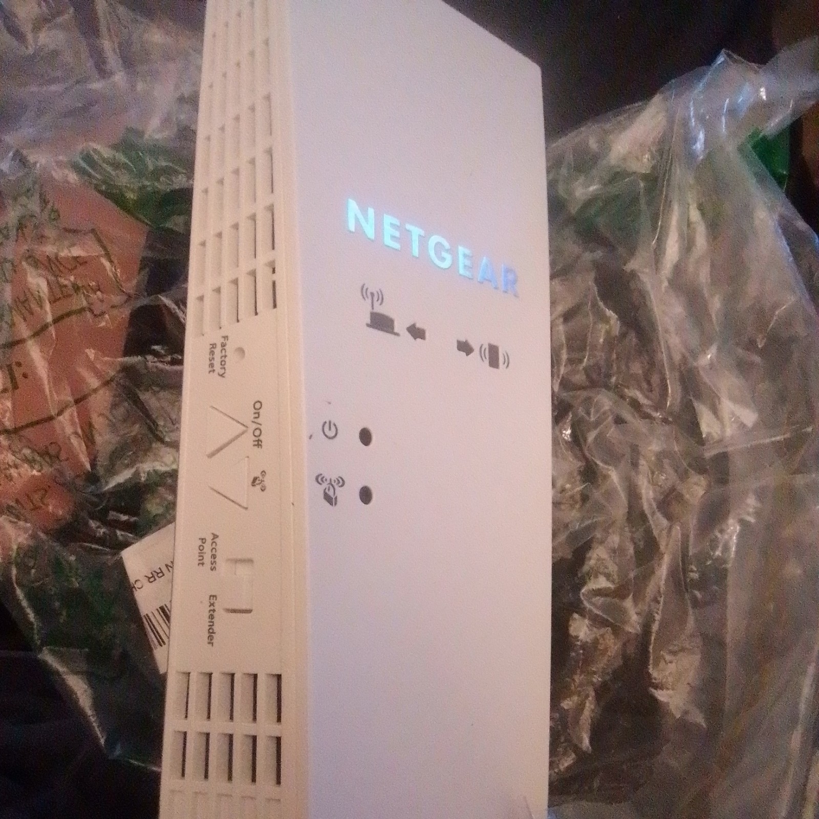 Netgear Nighthawk X4 AC2200 Wifi Mesh Extender