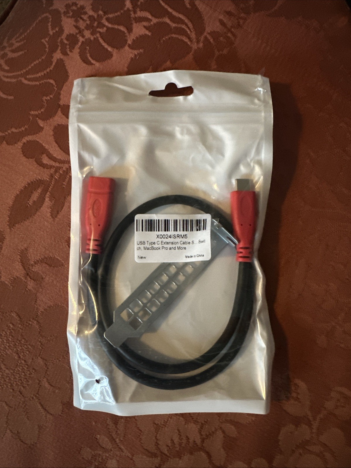 Digitus USB Type-C extension cable, Type-C - C 