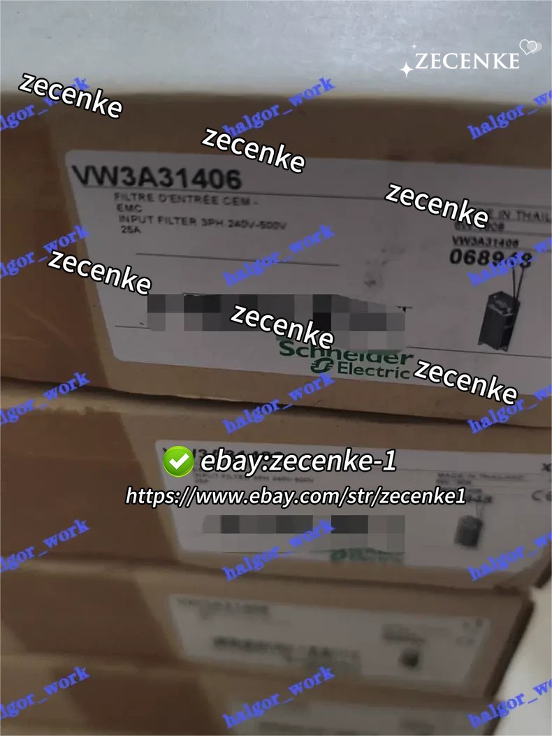 1PCS NEW VW3A31406 VIA DHL/UPS #YY
