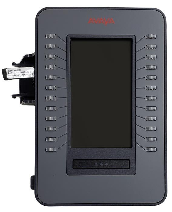Avaya JEM24 Expansion Module