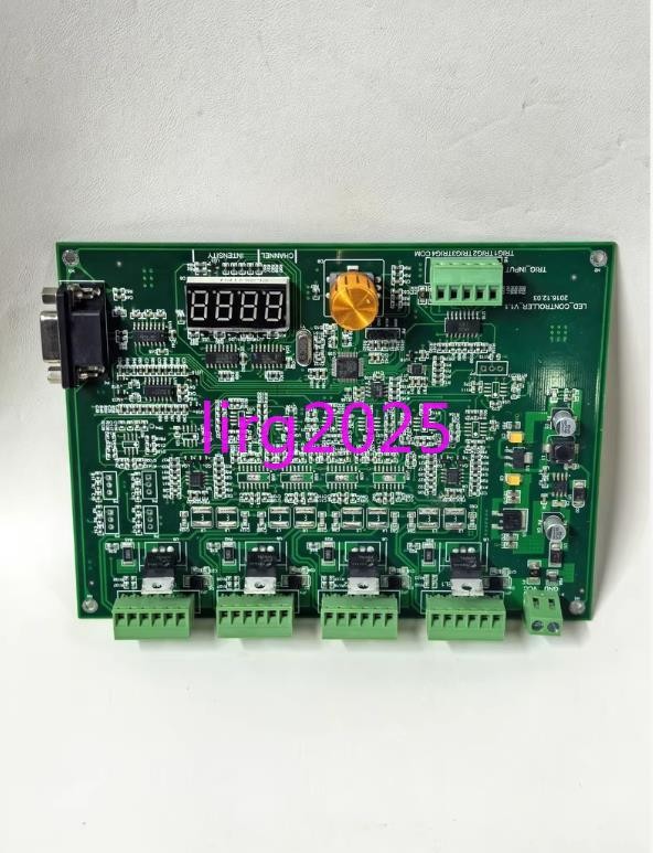 1pc used LED LED_CONTROLLER V1.1