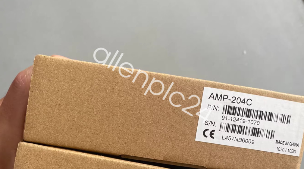 1PCS NEW ADLINK Pulse motion control card AMP-204C FedEx or DHL
