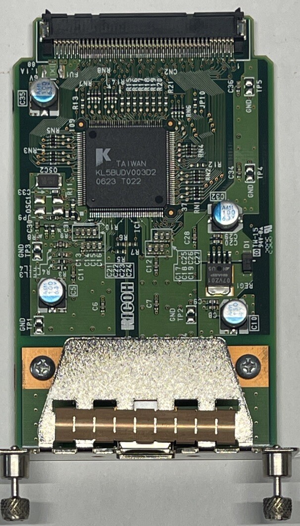 USB 2.0 INTERFACE BOARD fits FOR RICOH PRINTER PWB NO. B5965810