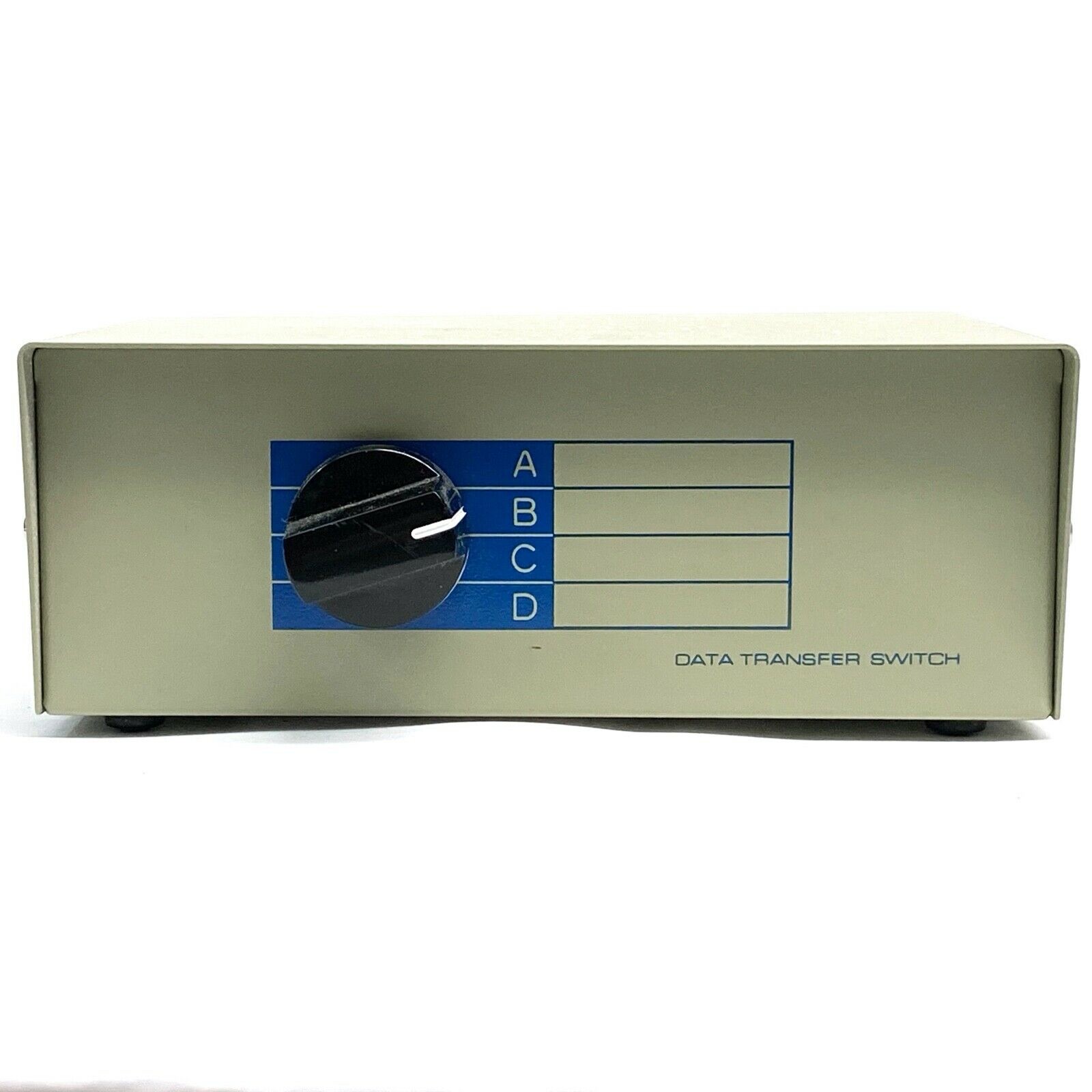 RJ-11 • 6 Pin • 4 Position •  Data Transfer Switch