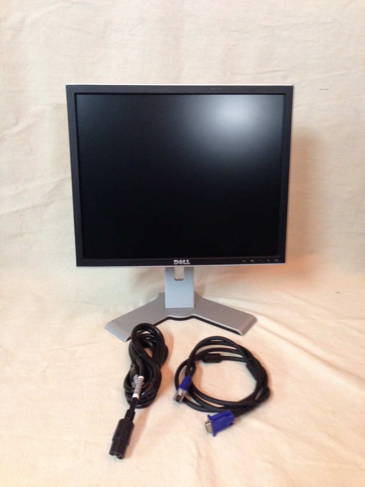* LOT of 5 * Dell 19" LCD Computer Monitor UltraSharp 1907FPb 1907 / 1908 ==