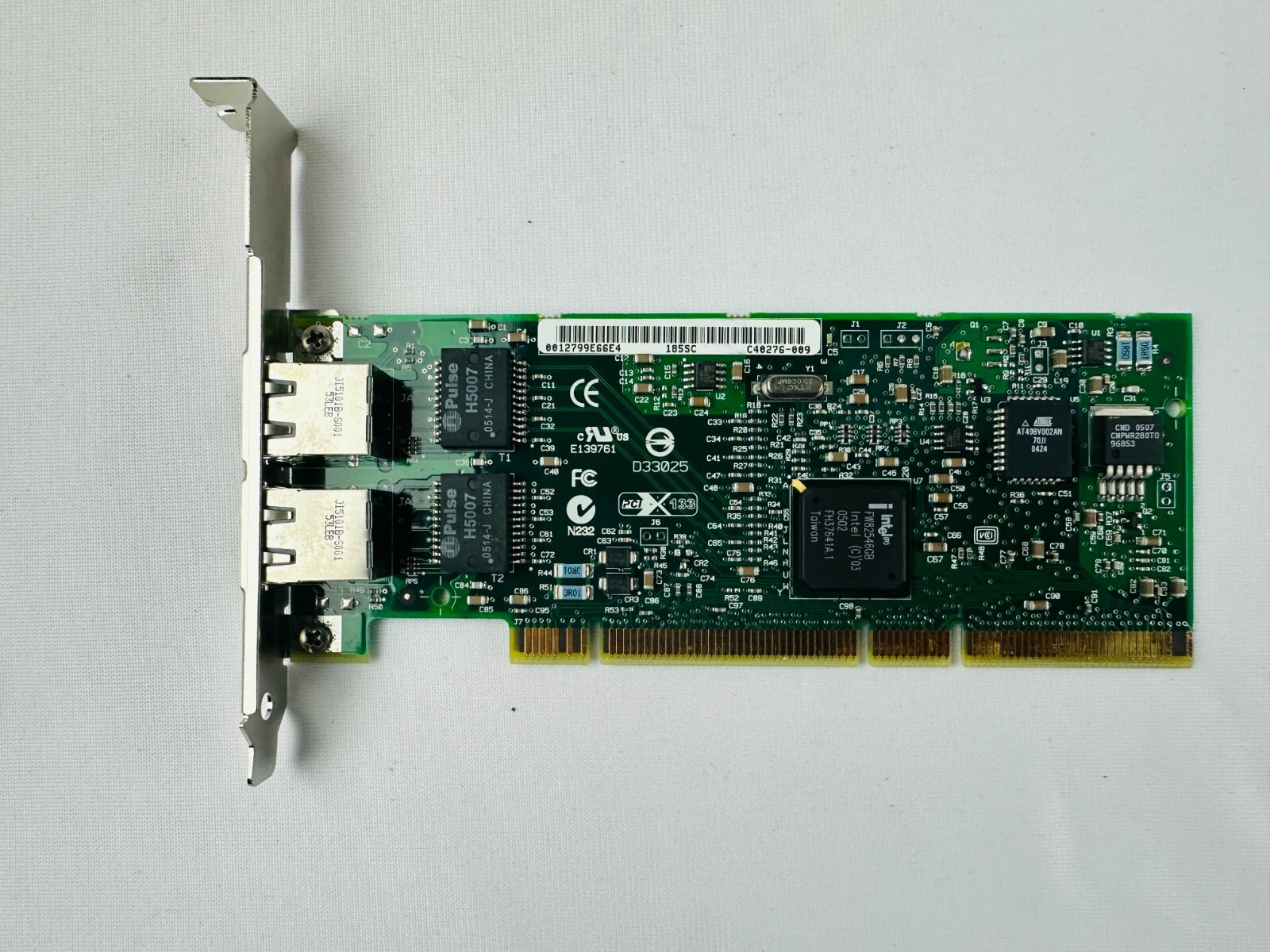HP AB352-60001 C40276-009 Network Card