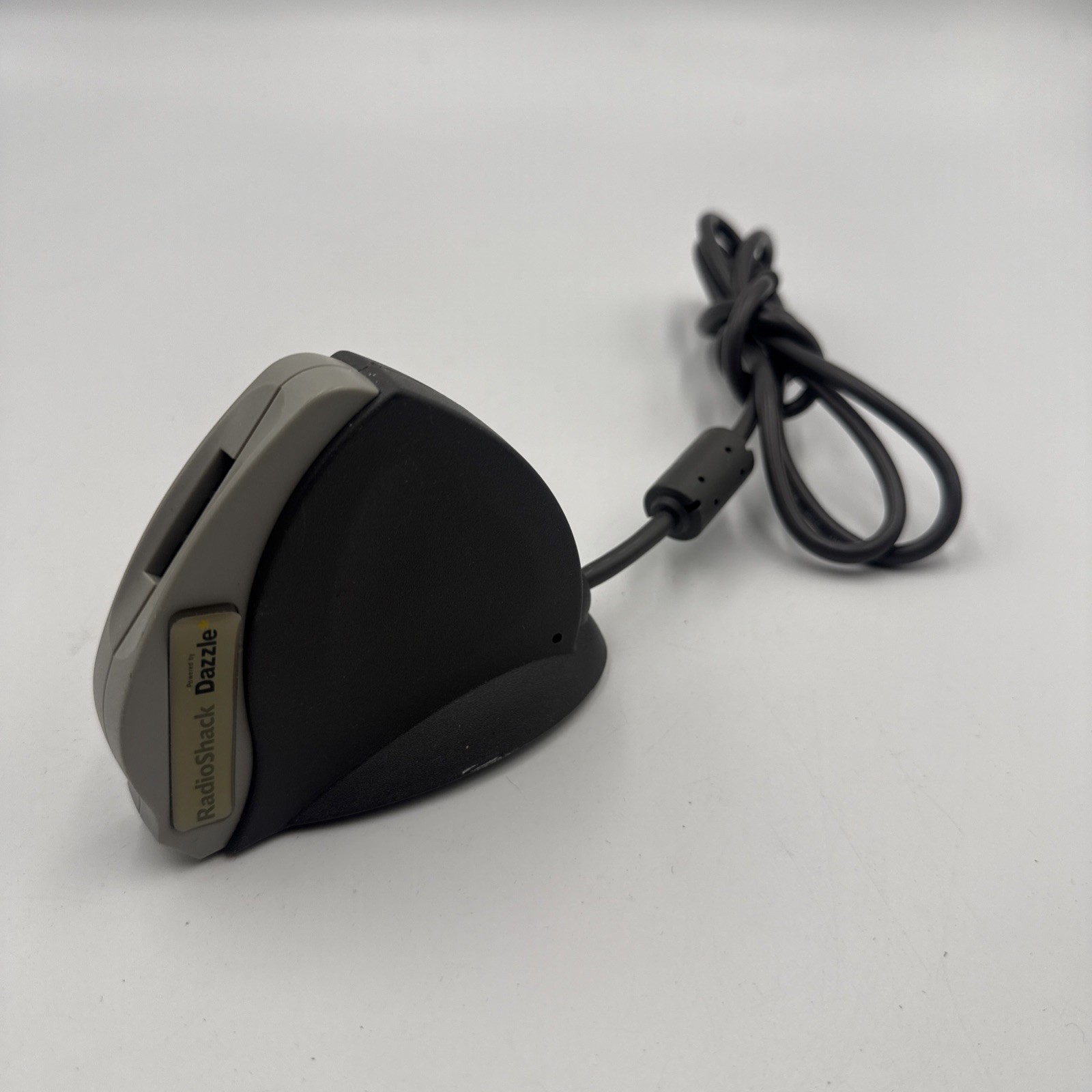 Radio Shack Dazzle Hi Speed USB Memory Card Reader Writer Cat No 16-3854 Tested
