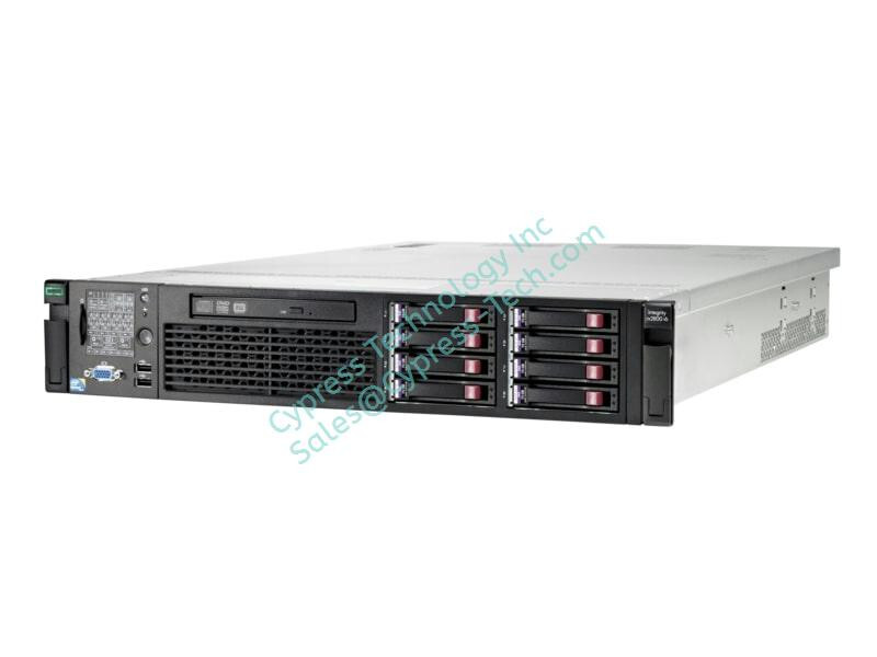 HPE Integrity Itanium RX2800 i4 Server AT101A with AT104B 9720 1.73GHz i6 CPU